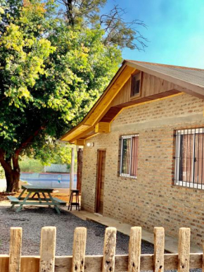 Cabañas CheRu 5